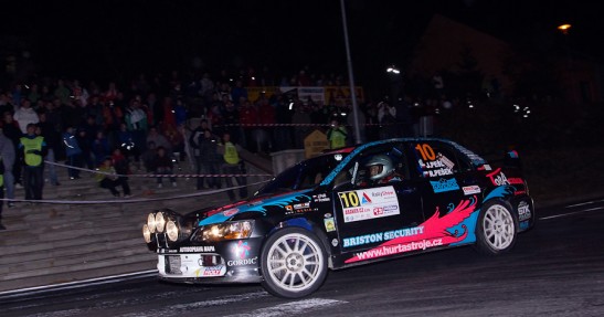RallyShow Uhersky Brod